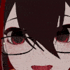 Shizuka warmly welcoming you!